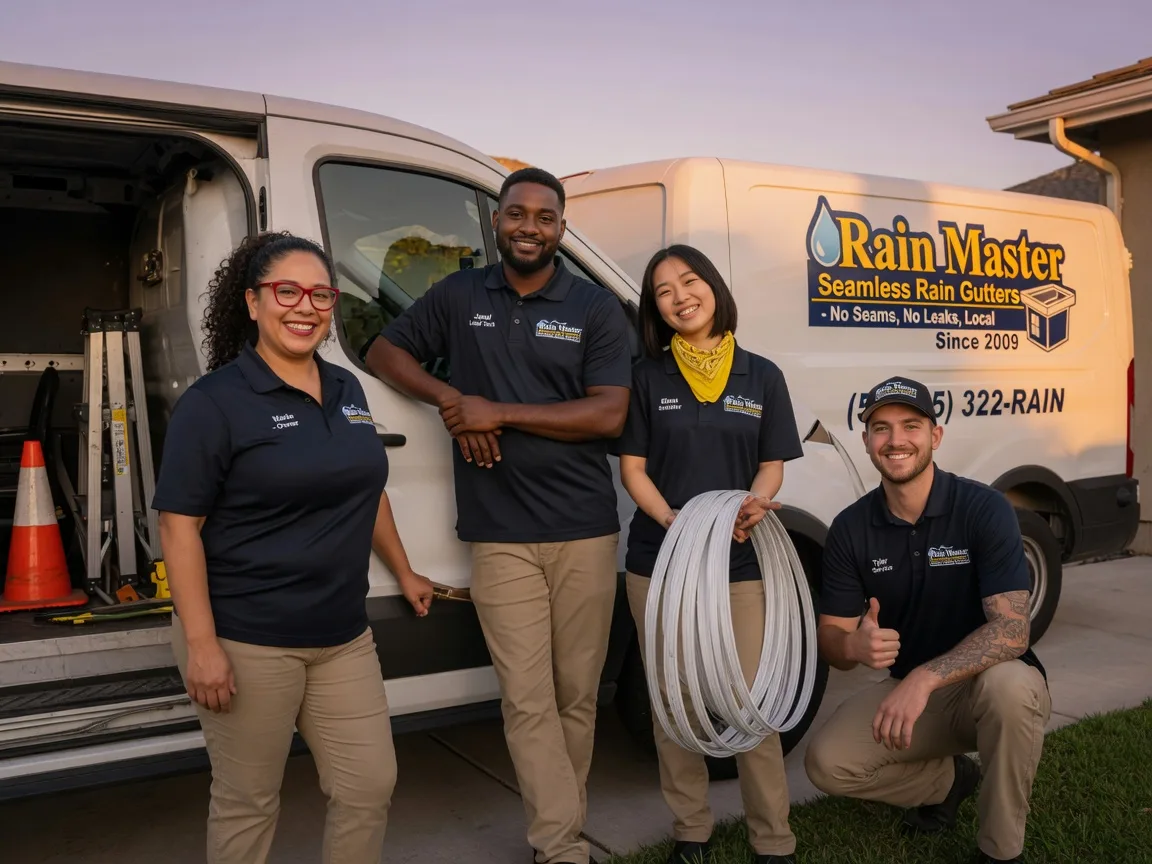 Gutter Installation company in Sugar Valley, GA