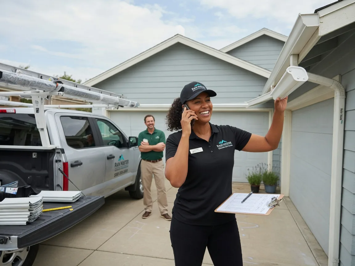 Gutter Installation Sugar Valley, GA FAQs
